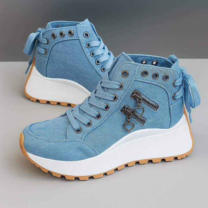 Sienna Rise Platform Sneakers