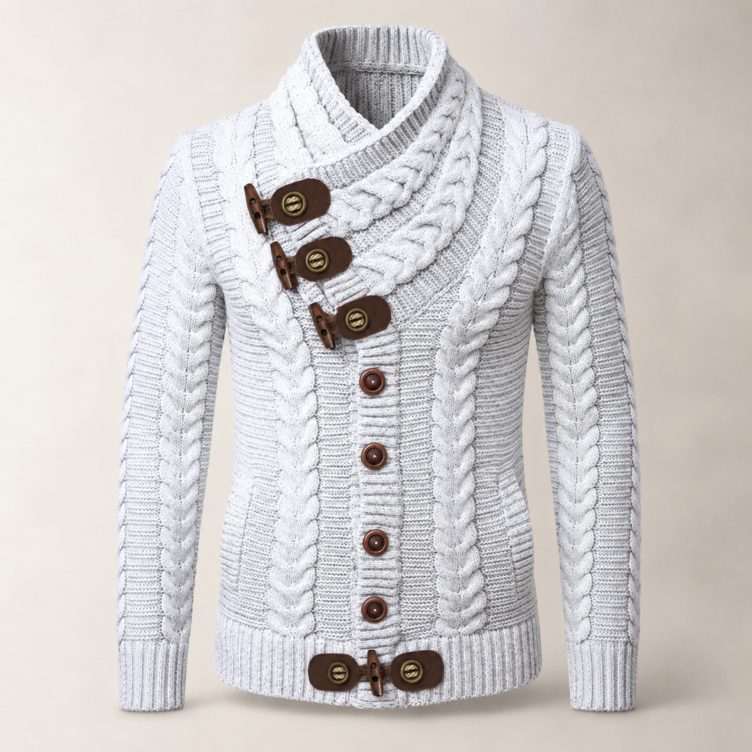 Emerson Shawl Collar Cardigan