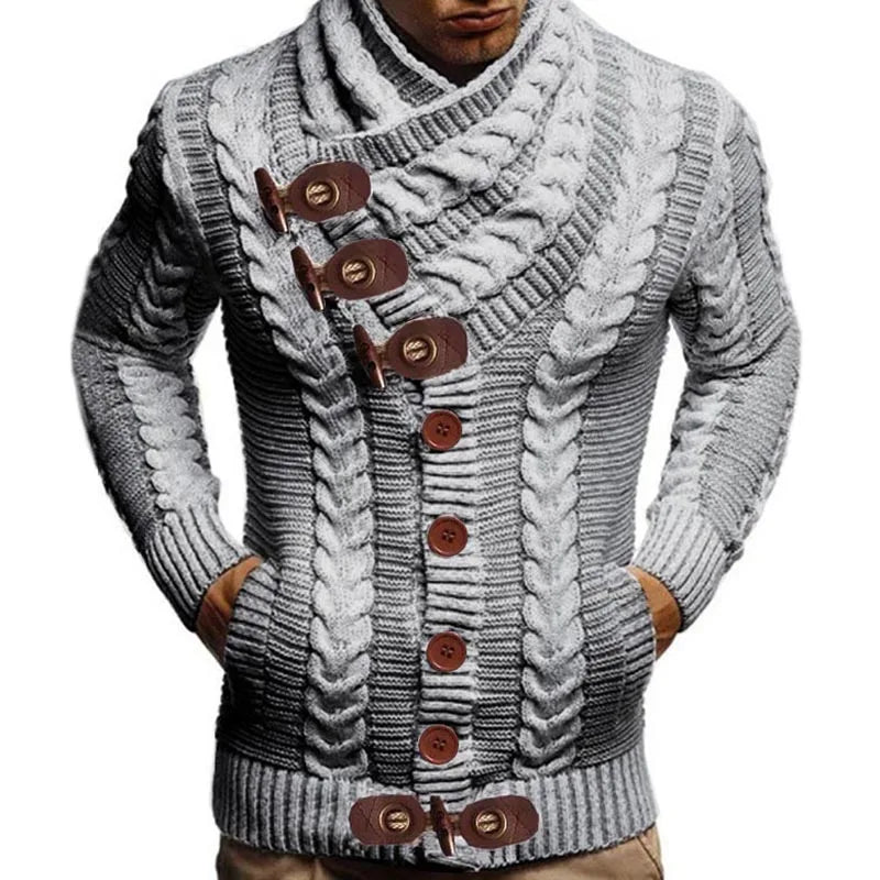 Emerson Shawl Collar Cardigan