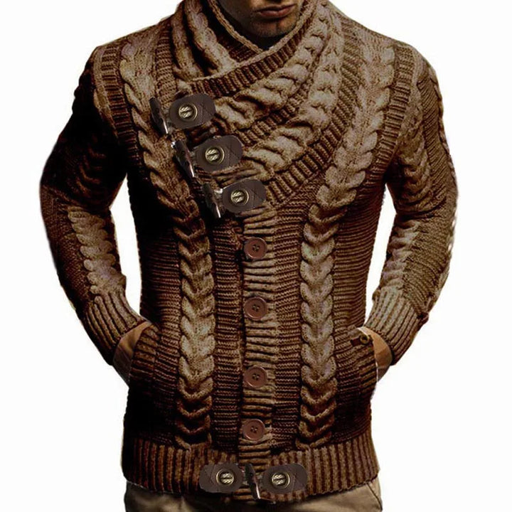 Emerson Shawl Collar Cardigan