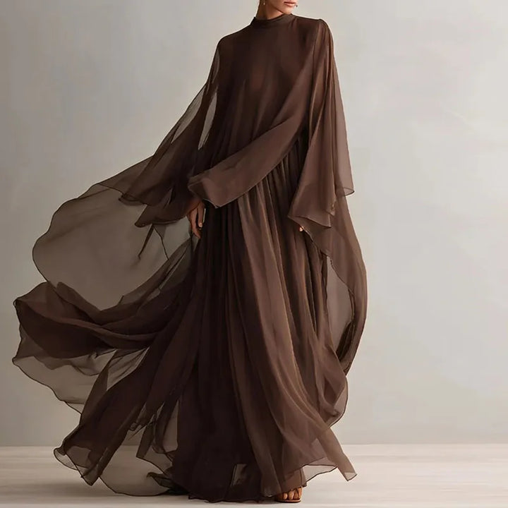 Juliana Cape Sleeve Set