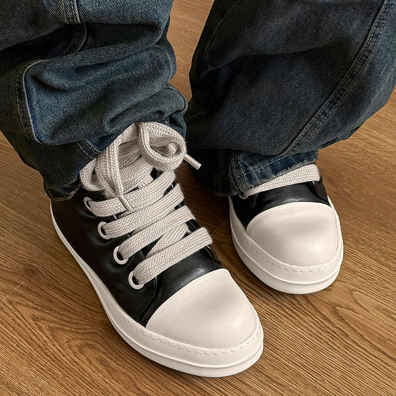 Kellan Platform High Top