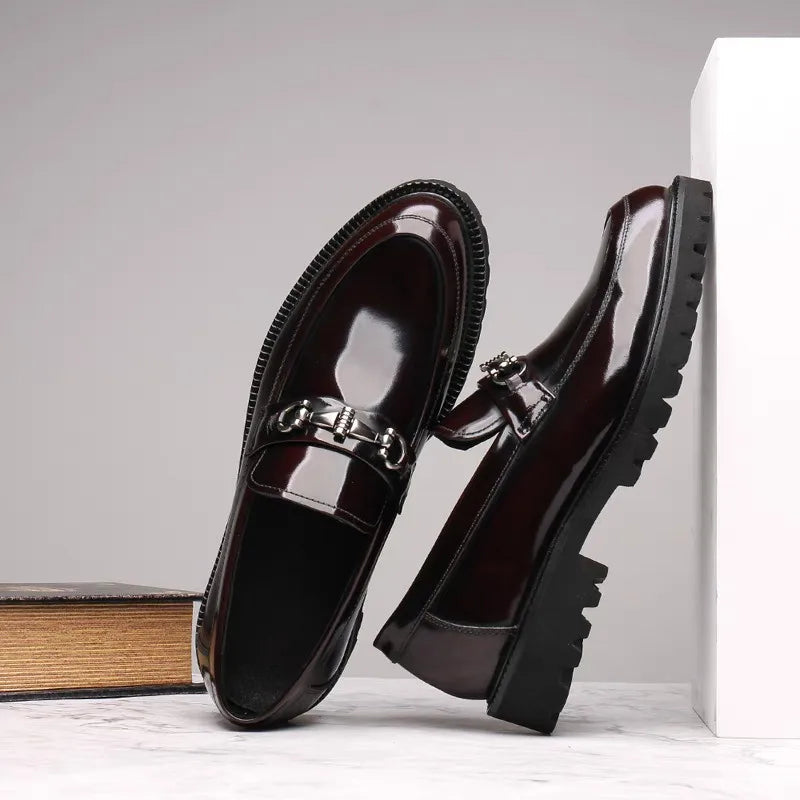 Arden Leather Loafers