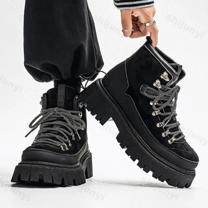 Declan Platform Hiking Boot