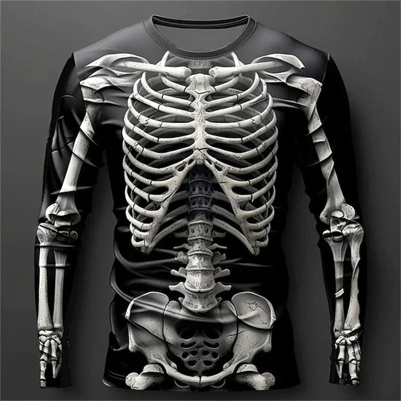 Ignatius Skeleton Shirt