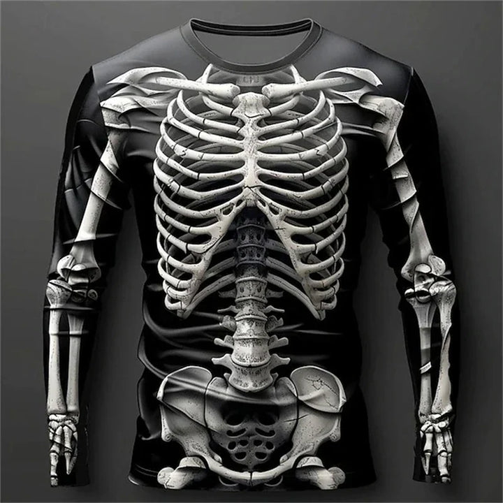 Ignatius Skeleton Shirt