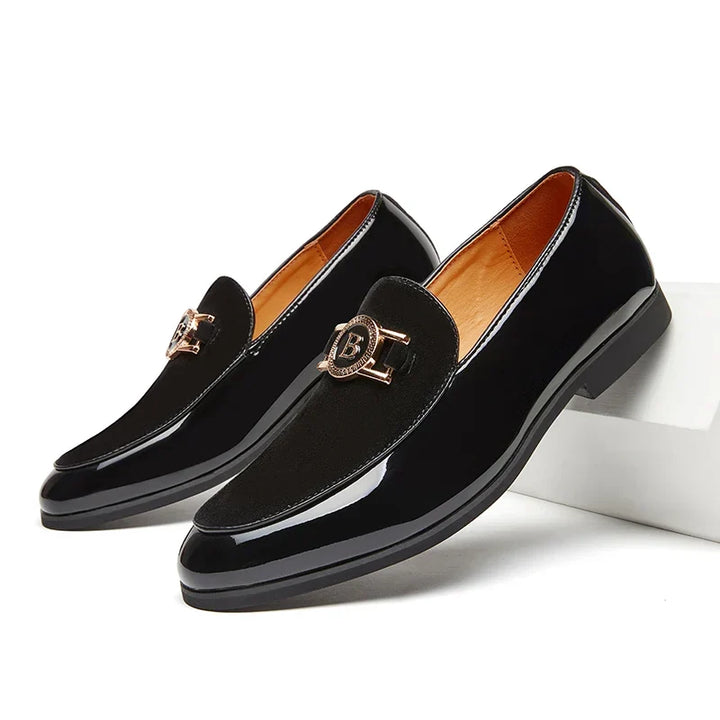 Lorenzo Comfortable Dress Loafers