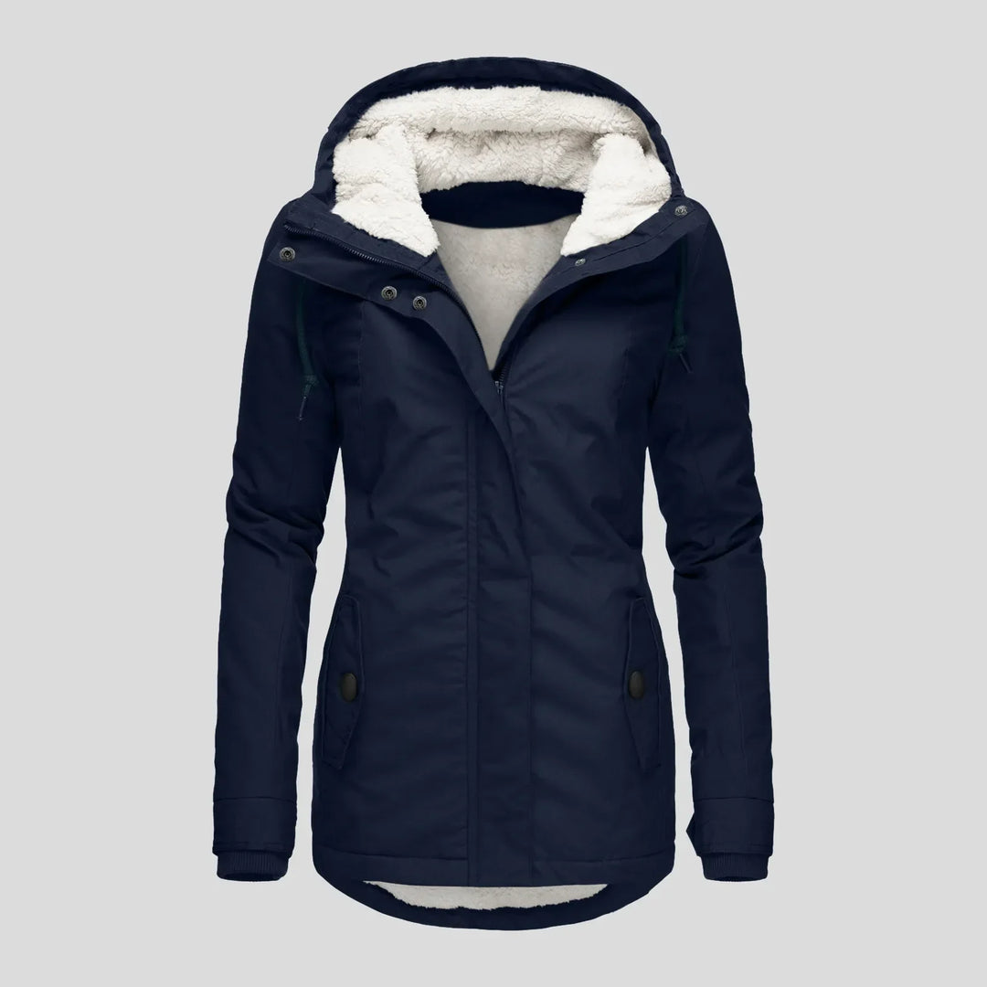 Lorelei Sherpa Lined Parka