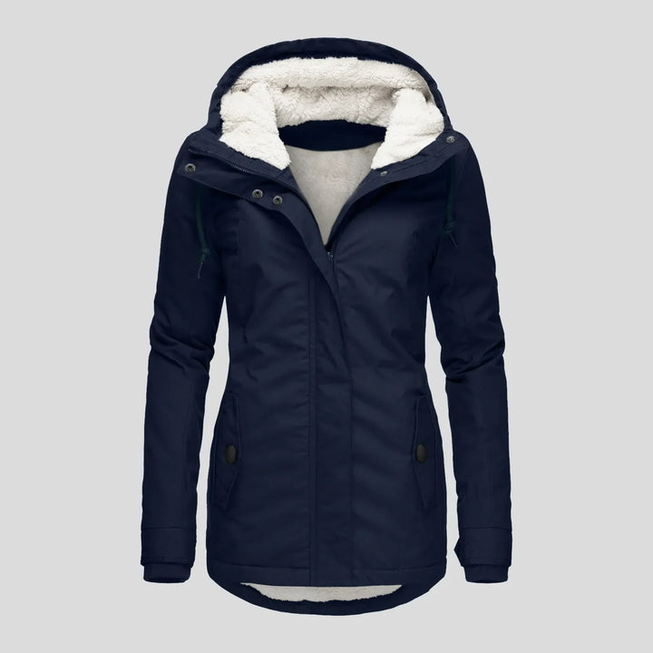 Lorelei Sherpa Lined Parka