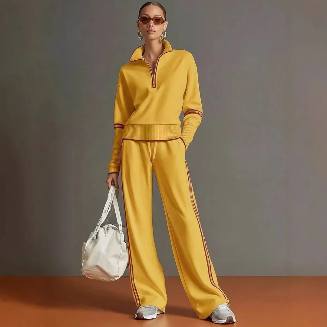 Winona Hooded Lounge Set