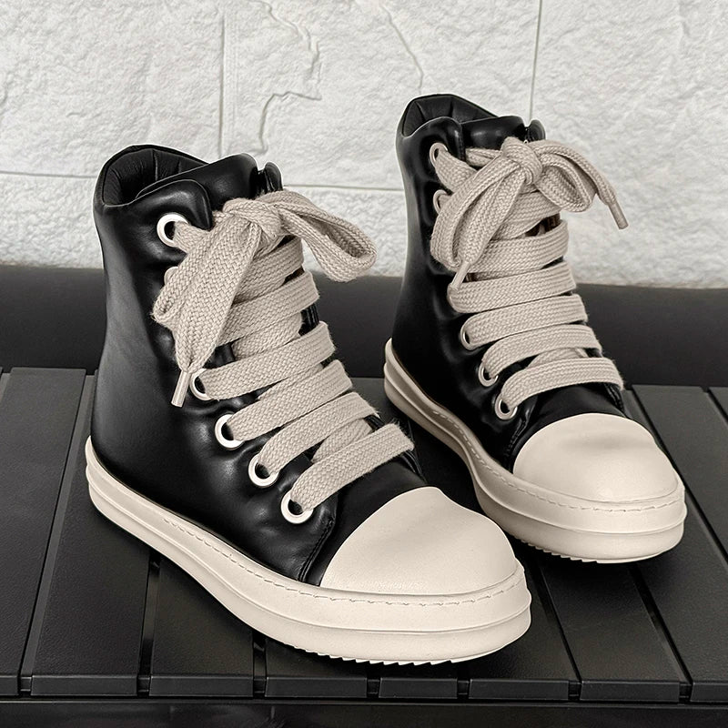 Kellan Platform High Top