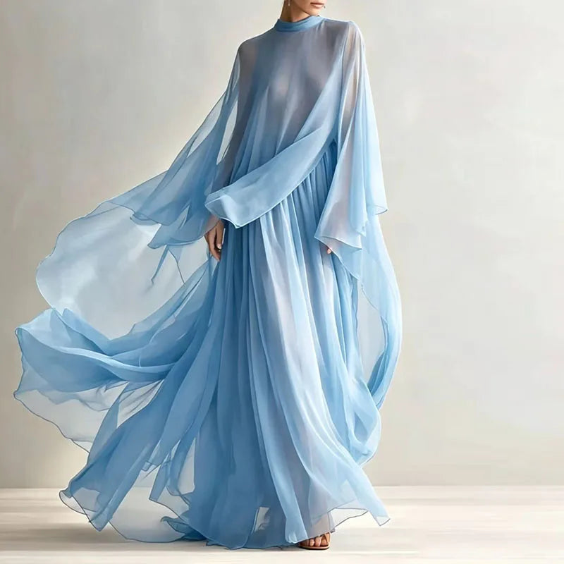 Juliana Cape Sleeve Set