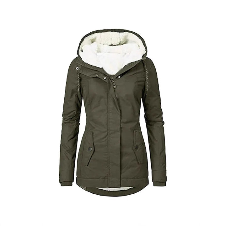 Lorelei Sherpa Lined Parka