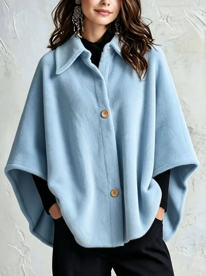 Amandine Batwing Cape Jacket