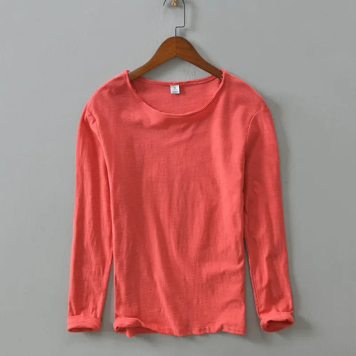Sterling Henley Long Sleeve Shirt