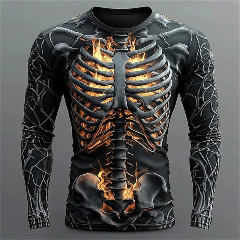 Ignatius Skeleton Shirt