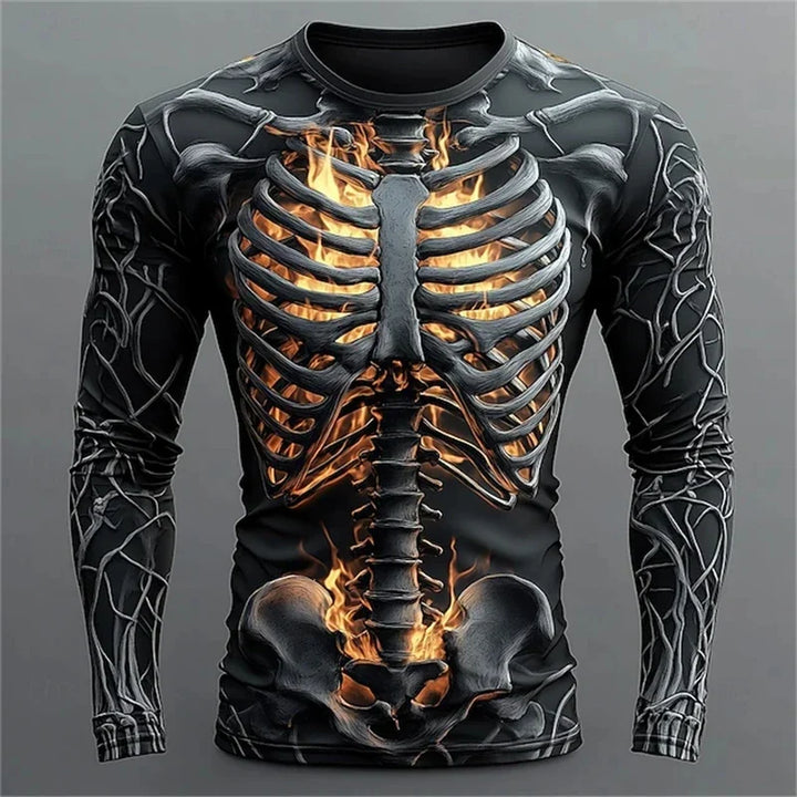 Ignatius Skeleton Shirt