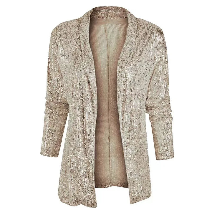 Anouk Sequin Jacket