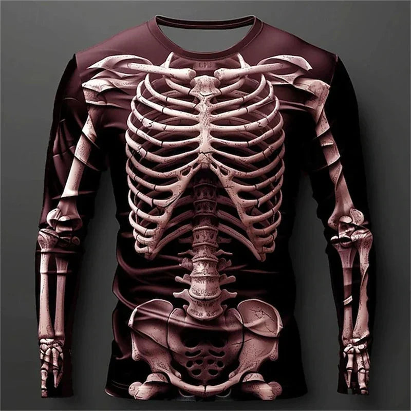 Ignatius Skeleton Shirt