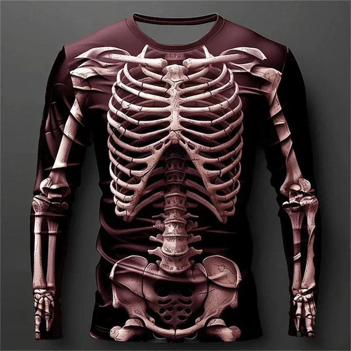 Ignatius Skeleton Shirt