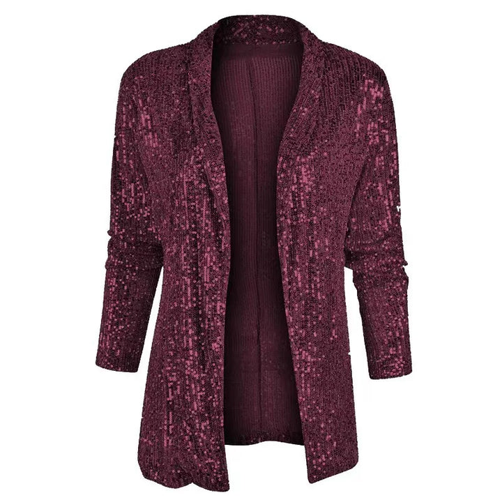 Anouk Sequin Jacket