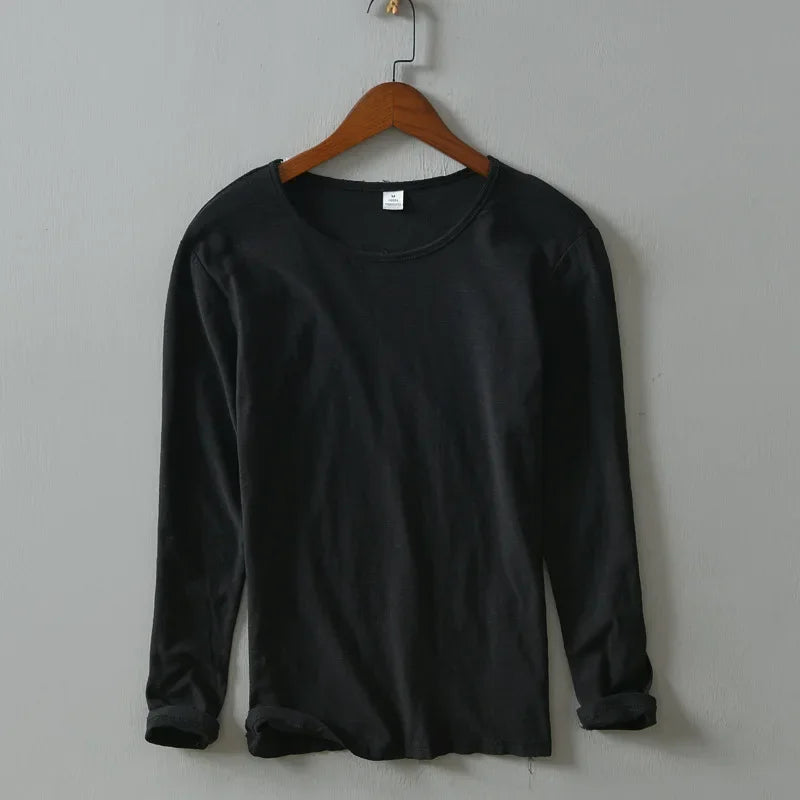 Sterling Henley Long Sleeve Shirt