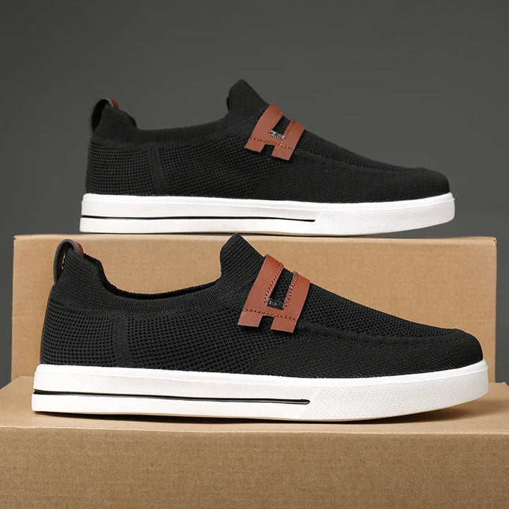 Avellon  Breathable Slip-On Sneakers