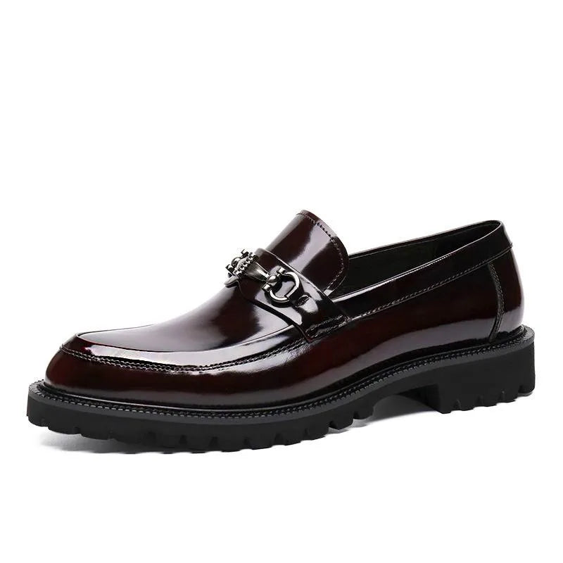 Arden Leather Loafers