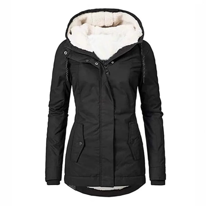 Lorelei Sherpa Lined Parka