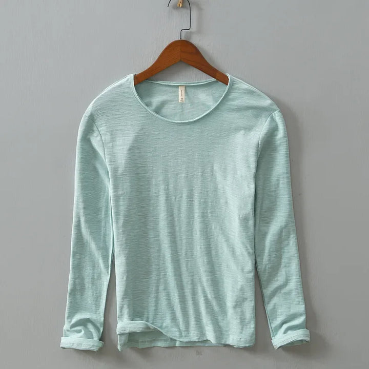 Sterling Henley Long Sleeve Shirt