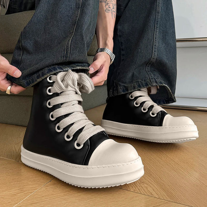 Kellan Platform High Top