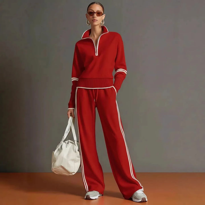 Winona Hooded Lounge Set
