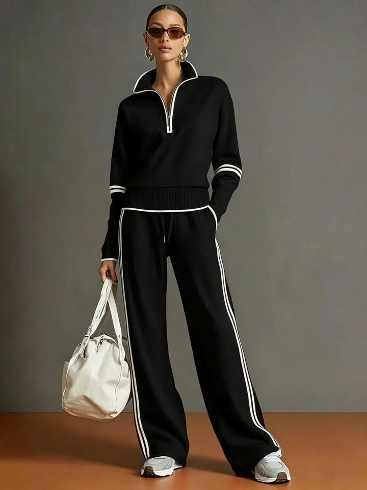 Winona Hooded Lounge Set