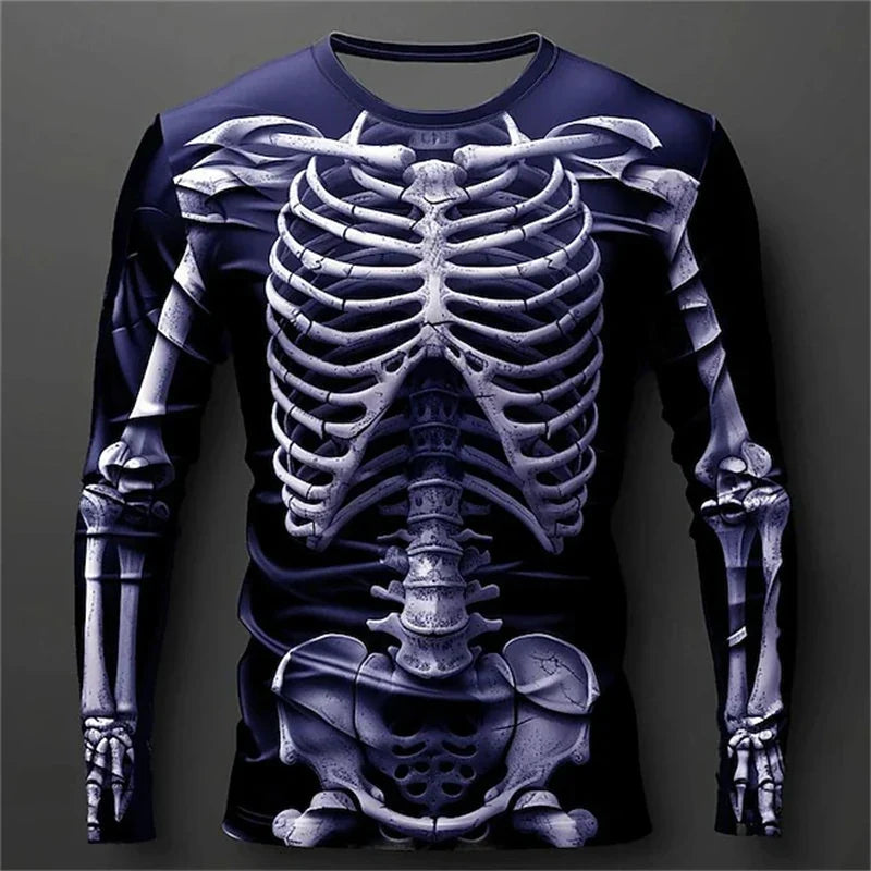 Ignatius Skeleton Shirt