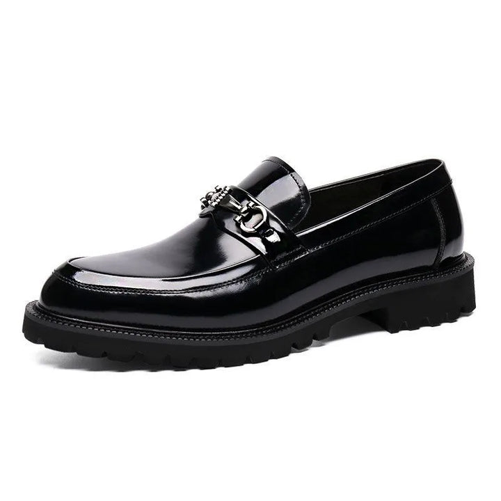 Arden Leather Loafers