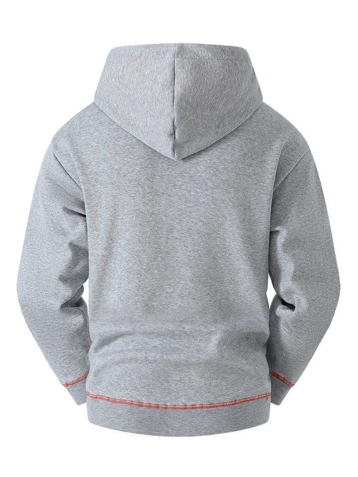 Dexter Flap Pocket Hoodie