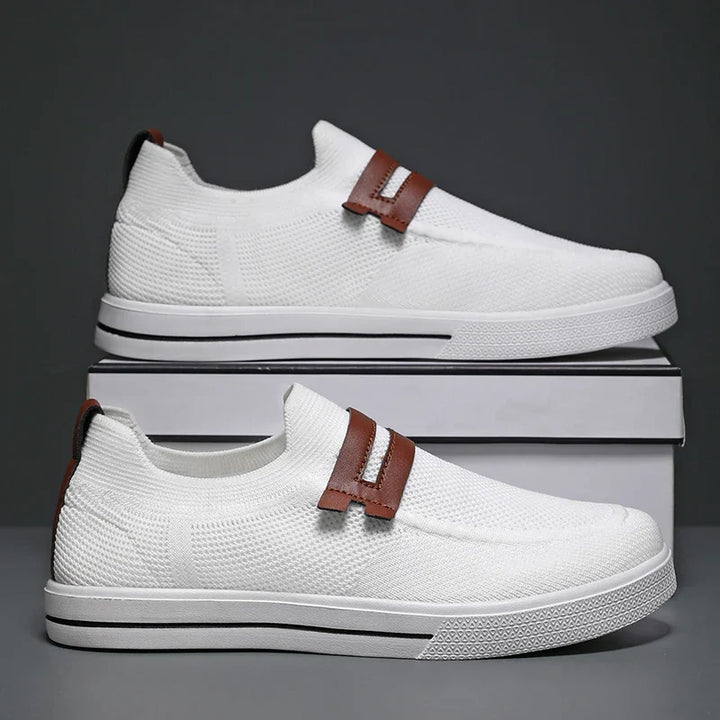 Avellon  Breathable Slip-On Sneakers
