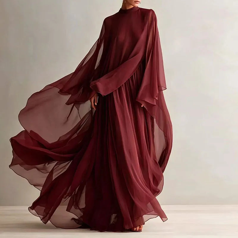 Juliana Cape Sleeve Set