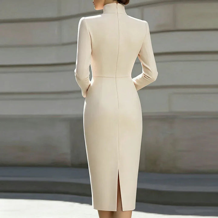 Vesper Semi Formal Midi Dress