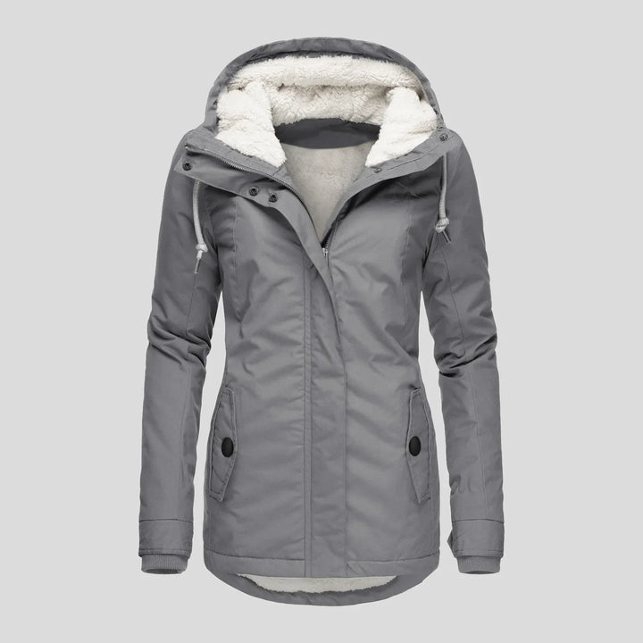 Lorelei Sherpa Lined Parka