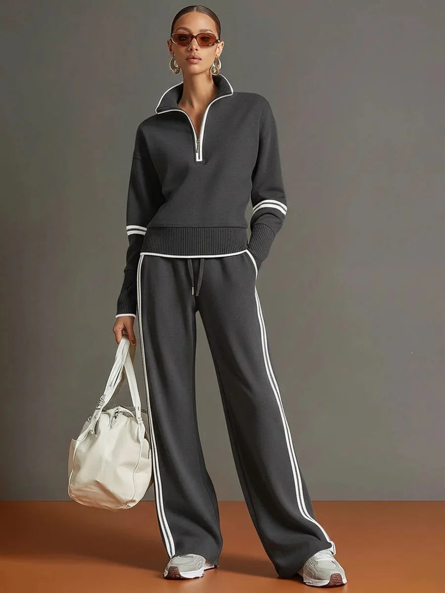 Winona Hooded Lounge Set