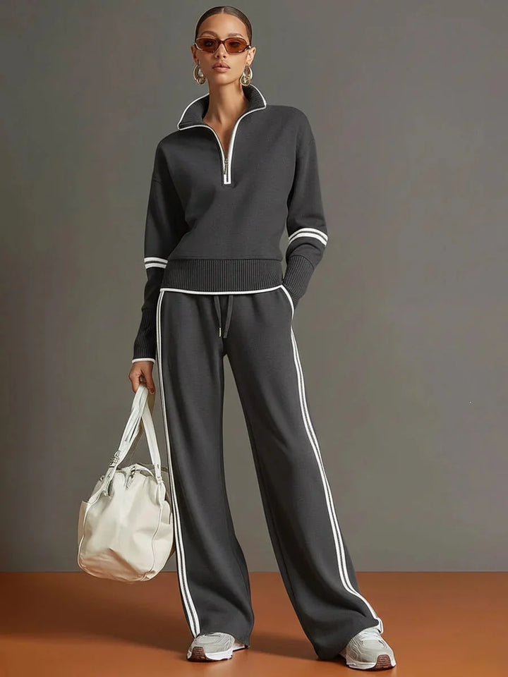 Winona Hooded Lounge Set