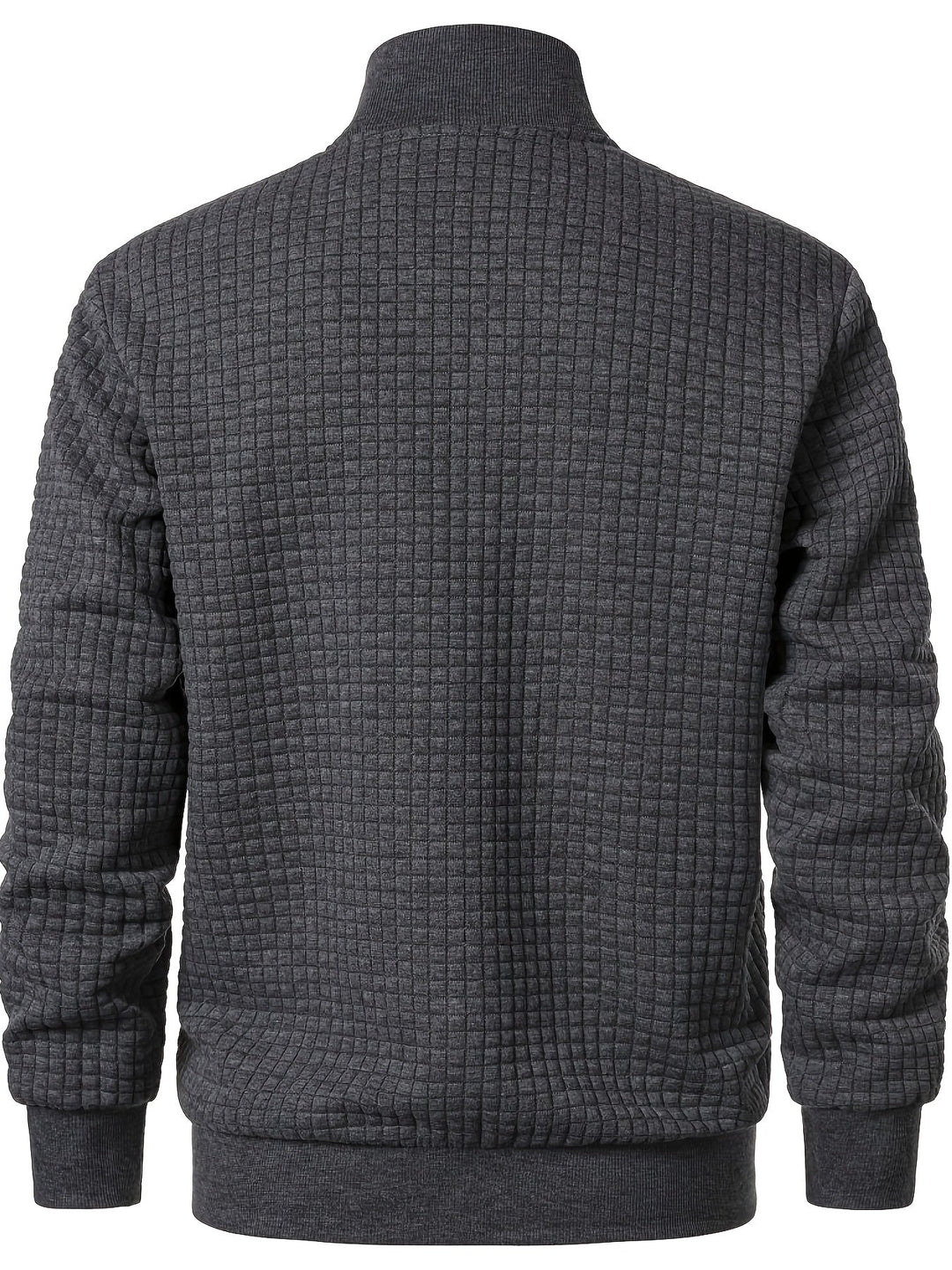 Callahan Stand-Collar Zip Jacket