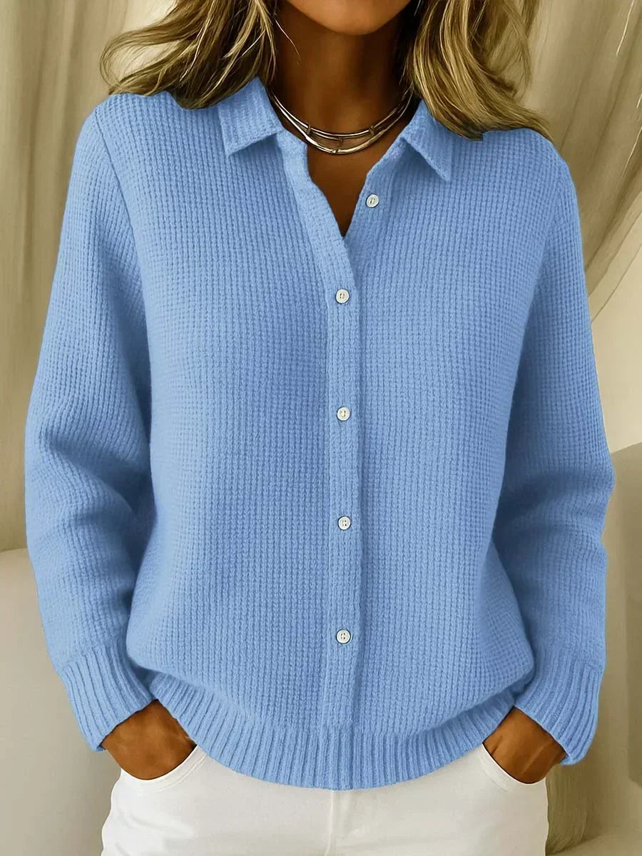Juniper Button Front Cardigan