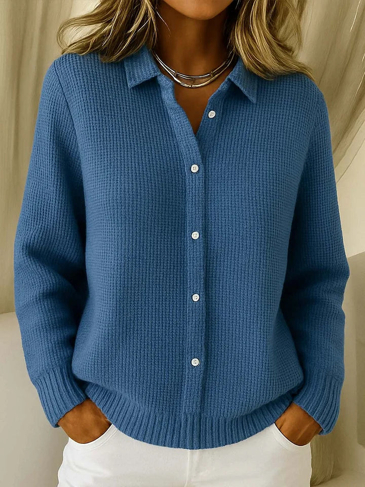 Juniper Button Front Cardigan